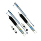 Superlift 99-06 Chevy Silv/GMC Sierra 1500 4WD 6in Lift Kit - Knuckle Kit - Bilstein Shock Box