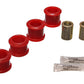 Energy Suspension Track Rod Bush Set - Red