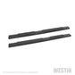 Westin 2010-2017 Toyota 4Runner Limited R5 Nerf Step Bars - Black
