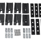 Rhino-Rack Pioneer Leg Height Spacer for RLT600 Legs