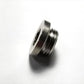 Ticon Industries Titanium M18x1.5mm O2 Sensor Bung Plug