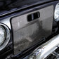 Rugged Ridge 97-06 Jeep Wrangler Stainless Steel Radiator Bug Shield
