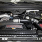Spectre 03-07 Ford SD V8-6.7L DSL Air Intake Kit - Polished w/Red Filter