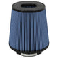 aFe Magnum FLOW Pro 5R Replacement Air Filter F-5 / (9 x 7.5) B / (6.75 x 5.5) T (Inv) / 9in. H