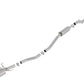 Borla 17-19 Honda Civic SI Sedan 1.5L Turbo MT FWD 4DR Catback S-TYPE