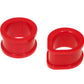 Prothane 94-98 Nissan 240SX Steering Rack Bushings - Red