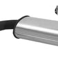 Remus 2005 Seat Toledo 2.0L TDI/2.0L FSI Axle Back Exhaust (Tail Pipes Req)