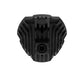 KC HiLiTES FLEX ERA 3 Dual Mode SAE Fog Lights - 2-Light Master Kit for Jeep JK/JL/JT Plastic Bumper