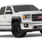 Bushwacker 16-18 GMC Sierra 1500 Pocket Style Flares 4pc - Black