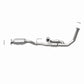 MagnaFlow Conv DF Camry/Avalon 3.0L 94-95 1
