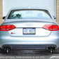 AWE Tuning Audi B8 / B8.5 S4 3.0T Touring Edition Exhaust - Diamond Black Tips (90mm)