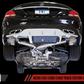 AWE Tuning Mercedes-Benz W205 C450 AMG / C400 Touring Edition Exhaust