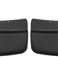 Husky Liners 2017 Ford F350 SuperDuty Custom-Molded Front Mud Guards (w/o Fender Flares)