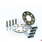 Eibach Pro-Spacer System 5mm Spacers (2) / 4x100 Bolt Pattern / 54.1 CB for 90-93 Mazda Miata
