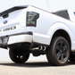 Carven 15-20 Ford F-150 5.0L Competitor Series Cat-Back w/R-Series Muf. & 4in. Dual Tip - Polished