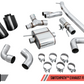 AWE Tuning 17-19 Audi RS3 8V SwitchPath Exhaust w/Diamond Black RS-Style Tips