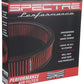 Spectre 1985 Cadillac Seville 5.7L V8 DSL Air Filter 14in. X 3in. - Red