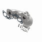 MagnaFlow Conv DF 02-03 Lexus ES300 3.0L mani