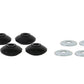 Whiteline 06+ Toyota FJ Cuiser GSJ15 Rear Sway Bar Link Upper Bushing and Washers