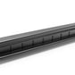 Rugged Ridge 07-18 Jeep Wrangler (JKU) Rocker Pnl/Sill Plate Cvr 4dr. Rocker Guard Pair - Tex. Blk
