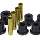 Prothane 89-95 Ford Ranger Spring & Shackle Bushings - Black