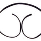 Omix Windshield Frame Seal 41-49 Ford and Willys Models
