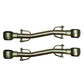 Skyjacker Jeep JL/Gladiator JT Front Sway Bar Disconnect End Links 3.5-6 in Lift