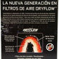 AEM 4.50 inch Short Neck 5 inch Element Filter Replacement