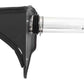 Spectre 10-12 Chevy Camaro V8-6.2L F/I Air Intake Kit - Clear Anodized w/Red Filter