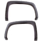 Lund 2017 Ford F-250 Super Duty RX-Rivet Textured Elite Series Fender Flares - Black (4 Pc.)
