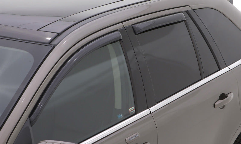 Lund 02-08 Dodge Ram 1500 Std. Cab Ventvisor Elite Window Deflectors
