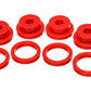 Energy Suspension 03-05 Dodge SRT4 Red Shifter Stabilizer Bushings