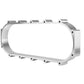 Skunk2 Ultra Series Honda/Acura Silver RACE Intake Manifold 2 Liter Spacer (Inc Gasket & Hardware)
