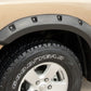 Lund 09-17 Dodge Ram 1500 RX-Rivet Style Textured Elite Series Fender Flares - Black (4 Pc.)