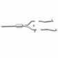 MagnaFlow Conv DF 96-97 Lexus LS400 4.0L rear