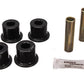 Energy Suspension Chevy P/U Rear Frame Shackle - Black