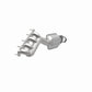 MagnaFlow Conv DF 06-09 Cadillac STS 4.4L D/S Manifold (49 State)