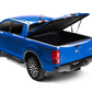 UnderCover 19-20 Ford Ranger 5ft Elite LX Bed Cover - Hot Pepper Red