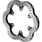Wilwood Rotor-Stainless Scalloped 10.50 x .810 - 6 on 5.50in