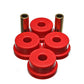 Energy Suspension Corvette Diff Carrier Mount - Red