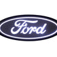 Putco 17-20 Ford SuperDuty Front Luminix Ford LED Emblem - w/o Camera CutOut