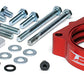 Airaid 00-02 Toyota Tundra/Sequia 4.7L / 98-02 Landcrusier Lexus LX470 4.7L PowerAid TB Spacer