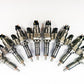 DDP Duramax 01-04 LB7 Brand New Injector Set - SAC Nozzle 100% Over