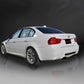 Corsa 08-12 BMW M3 E90 Black Sport Cat-Back Exhaust