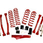 Skyjacker 2.5-3.5" KIT 07-09 JK / RED