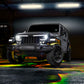 Oracle Bluetooth + RF Underbody Rock Light Kit - 4 PCS - ColorSHIFT