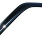 Stampede 1992-2006 Ford E-150 In-Channel Ventvisor Only Tape-Onz Sidewind Deflector 2pc - Smoke