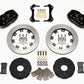 Wilwood Dynapro Radial Front Kit 11.75in-Race Mini Cooper w/ 15in Wheels
