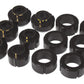 Prothane 82-04 GM 2/4wd S-Series Std Cab Body Mount - Black