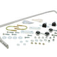 Whiteline 10/95-6/00 Nissan Pulsar N15 Rear 20mm Heavy Duty Adjustable Swaybar